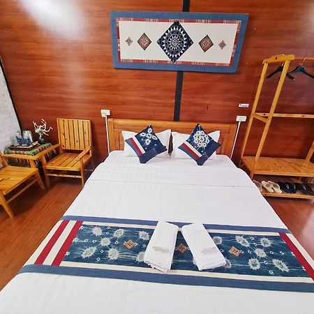 Bac Ha Boutique Homestay Exterior photo