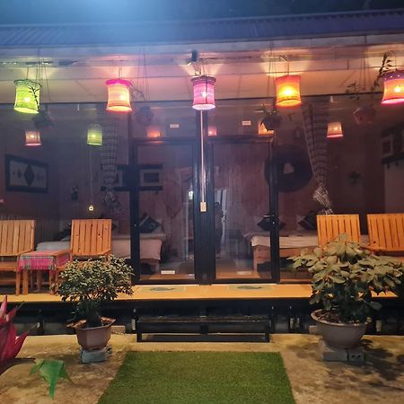 Bac Ha Boutique Homestay Exterior photo