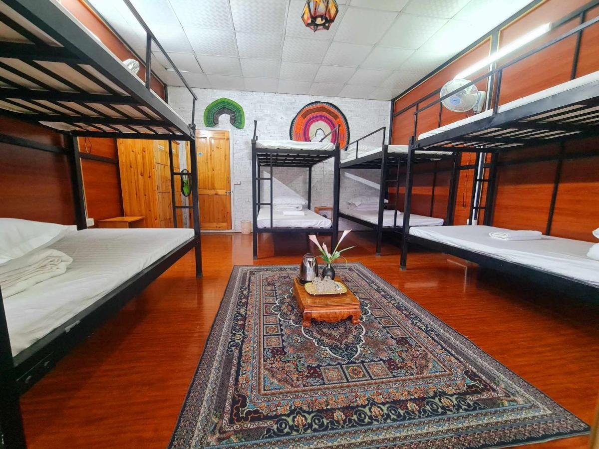 Bac Ha Boutique Homestay Exterior photo