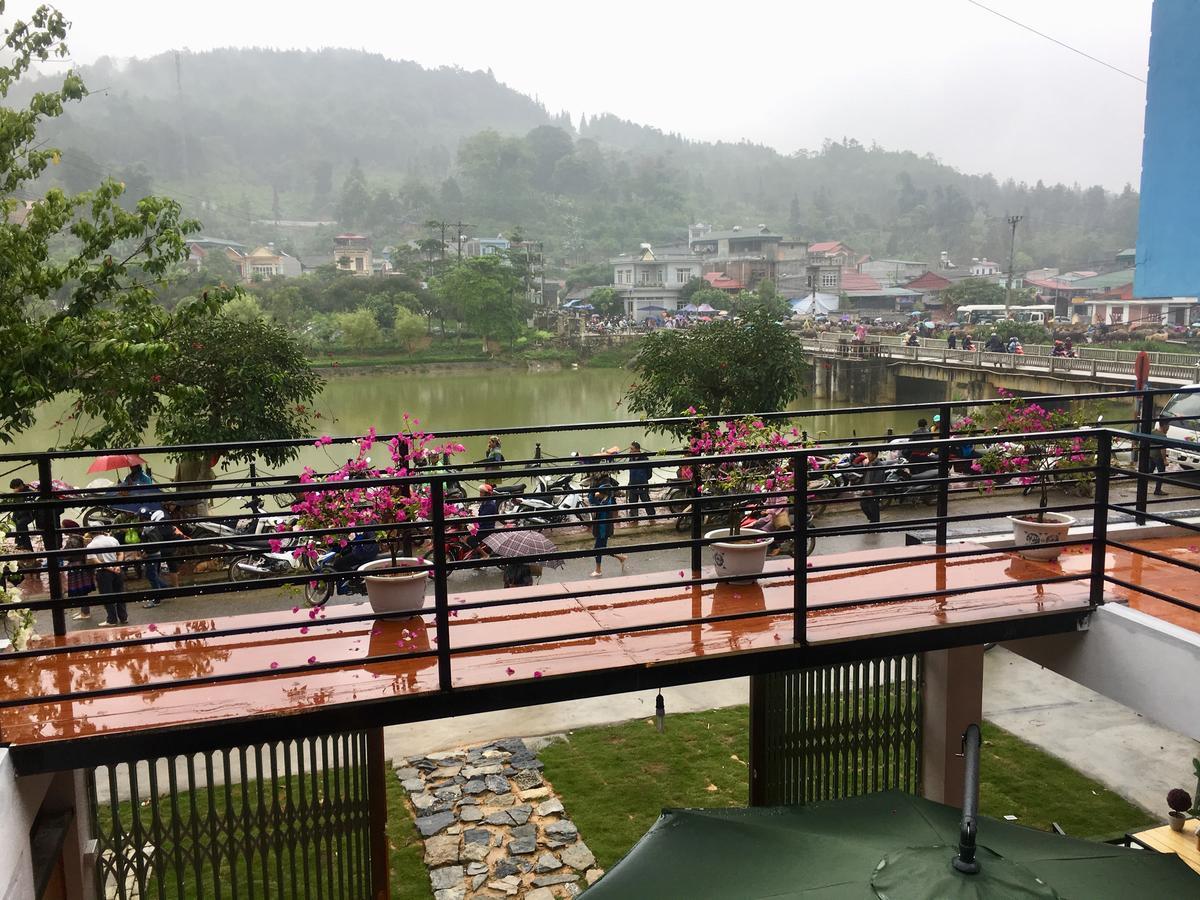 Bac Ha Boutique Homestay Exterior photo