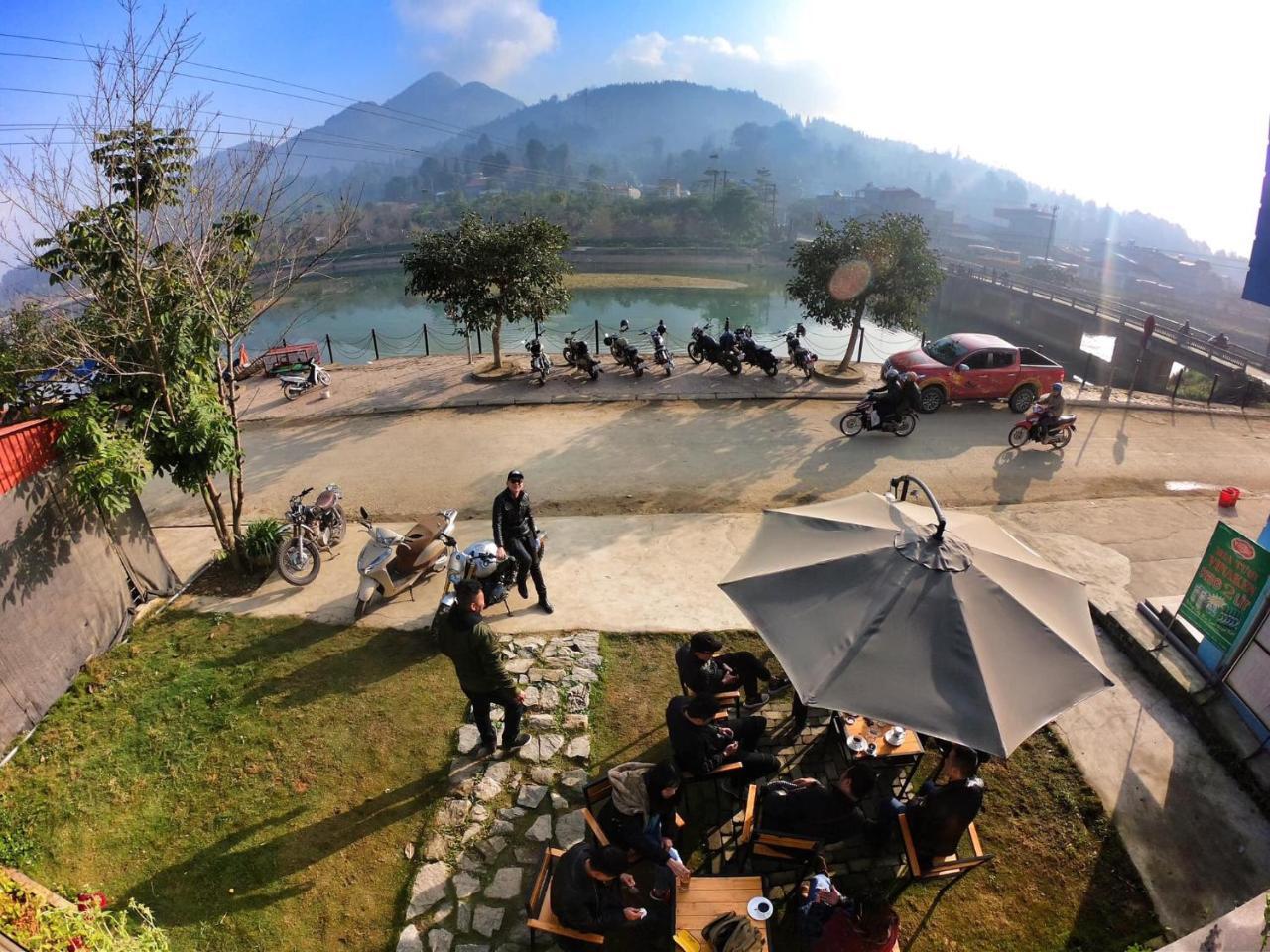 Bac Ha Boutique Homestay Exterior photo